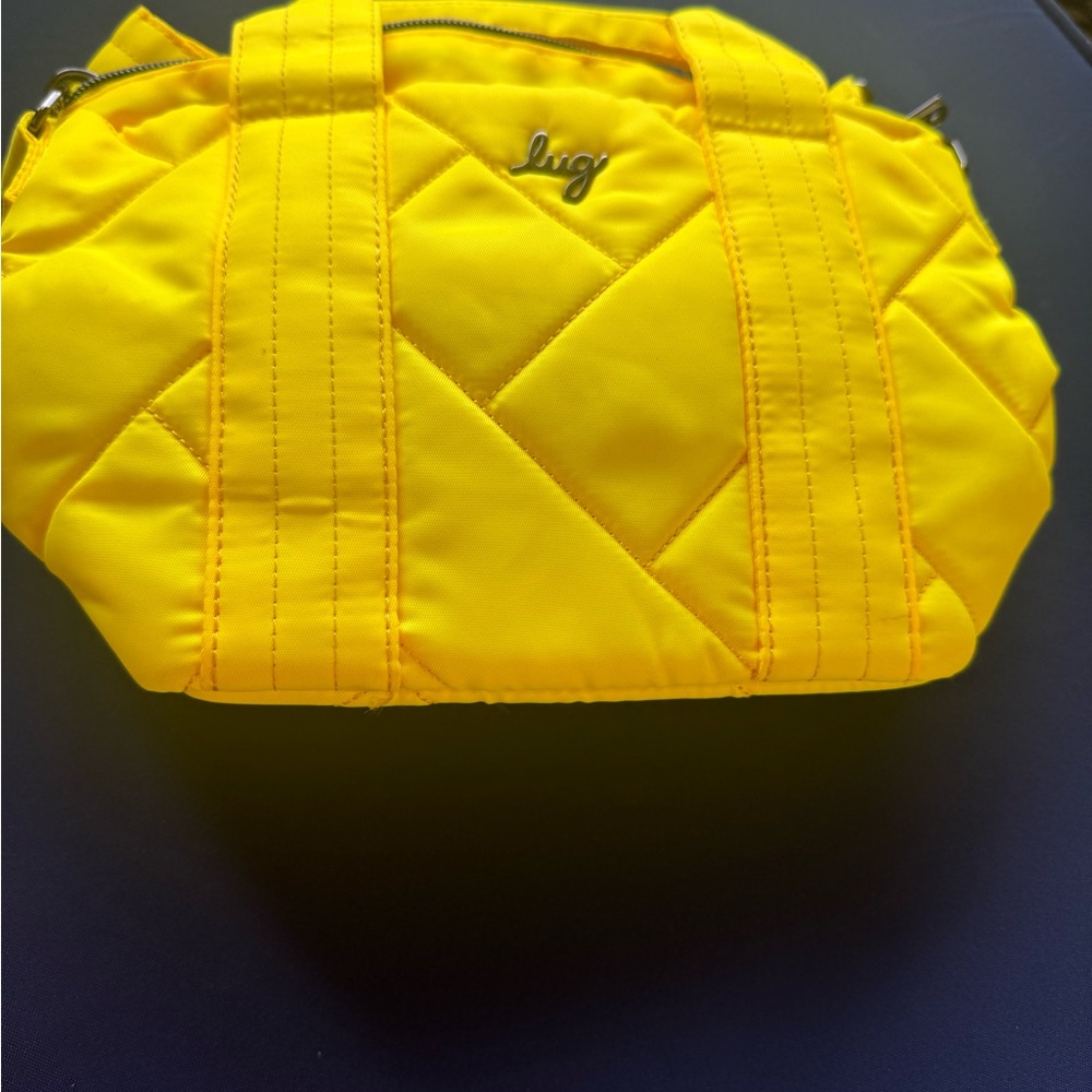 Lug Vibrant Yellow Mini Dory